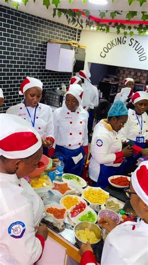 Real Training. Real Kitchens. Real Growth! #owerricookingschool