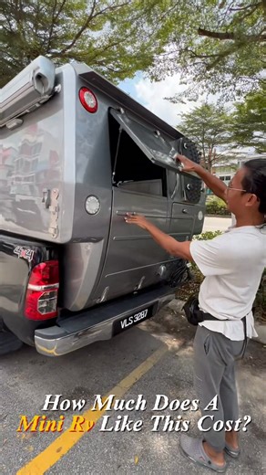 🌎 Double the space, double the comfort! See how our innovative truck camper solutions maximize your camping experience! Perfect for B2B partners in the USA and Australia looking to provide the best for their customers. Interested? Come visit our factory or reach out for more details! | Ecocampor