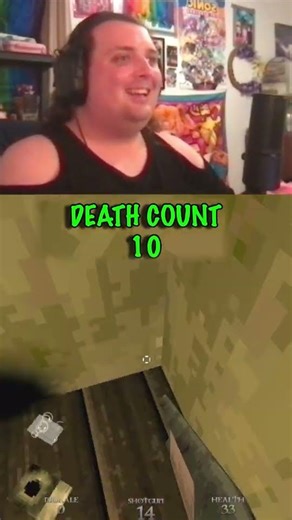 NEVER FLUSH THE TOILET 🚽🚫 #letsplay #gaming #funny