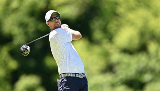 Sportsline: Golf star David Hearn discusses upcoming Masters