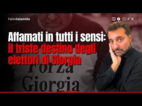 Affamati in tutti i sensi: il triste destino degli elettori di Giorgia Meloni