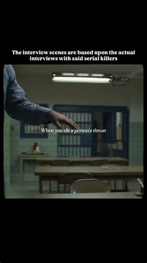 ZMCO MEDIA on Instagram: "This scene is from Mindhunter (2017), a chilling crime series that explores the early days of criminal profiling at the FBI. Created by Joe Penhall and executive produced by David Fincher, the show focuses on deep conversations with serial killers rather than action, making it tense and disturbing in a quiet, realistic way. With strong performances and sharp writing, Mindhunter shows how understanding the minds of killers can be just as terrifying as the crimes themselv