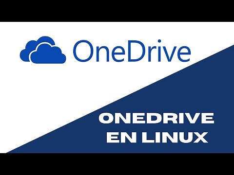 COMO instalar ONEDRIVE en linux mint y UBUNTU 20.04