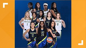 Dallas Wings announce final 12-player roster, 3 more players waived including former first-round draft picks