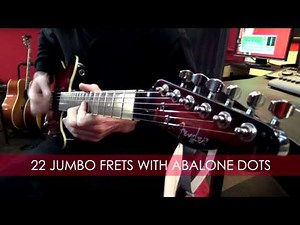 Fender SPECIAL EDITION CUSTOM TELECASTER® FMT HH