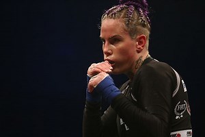 From domestic violence victim to world champion: The inspiring story of Bec Rawlings