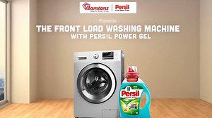 Understanding your Ramtons Front Load Washing Machine is the first step in ensuring your clothes are cleaned properly. Here are the easy steps you should take when doing your laundry. #LiveStainFree #TwoToTango Get it here: http://bit.ly/2AF8Lbp | Persil Kenya