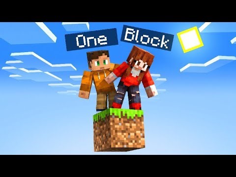 🔥 “One Block LIVE with @NerdGamer3829 – Ultimate Survival Challenge!” 🔥
