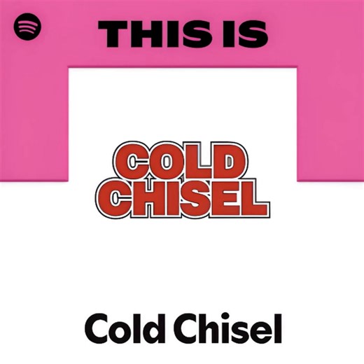 While you’re enjoying the holidays, here’s a ‘This Is Cold Chisel’ playlist to turn up loud — packed with all the classics and some others. Listen here: https://open.spotify.com/playlist/37i9dQZF1DZ06evO15fl6K?si=1d1a6b59c39a477f | Cold Chisel
