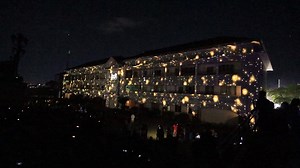 This was my first time watching the 3D laser show behind Cavite City Hall from the top of Unlad Pier. I never knew it could be this beautiful. I was truly in awe as the lasers formed stunning images, leaving every viewer amazed by the brilliance and beauty of the show before our eyes. #lasershow #CaviteCityFiesta #Christmas #reelsviralシ #robertbardon | Robert Bardon Photography