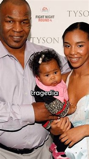 828K views · 14K reactions | What are Mike Tyson's seven children doing now? #usa #EEUU #celebrity #videos #curiosidades #miketyson #song #husband #love | Jhon Joseph Fransua | Facebook