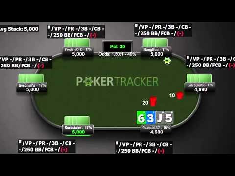 Poker Tournament Strategy: PLO8 with Thinking Poker hosts Andrew Brokos and Nate Meyvis