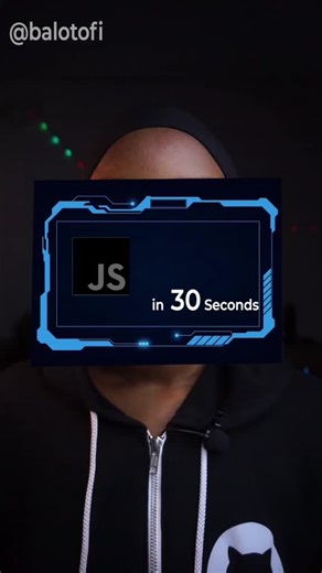 Exploring JavaScript in 30 Series | Coding Advice & Tech Tips