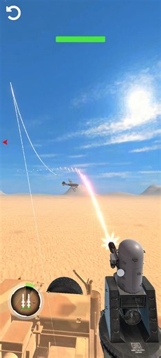 Phalanx CIWS R2D2 In Action #phalanx #r2d2 #weaponsystem #missile