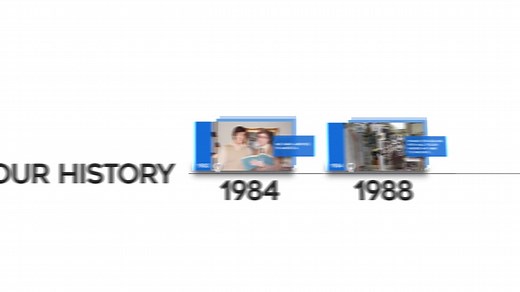 Color Street : Timeline Video