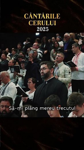 La umbra Crucii Tale | Cântările Cerului 2025