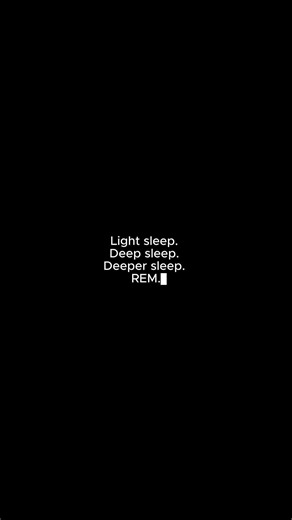 What Is a Sleep Cycle
