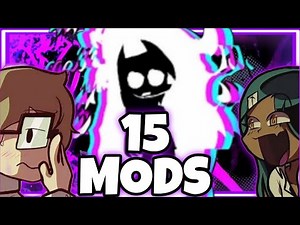 💠 15 V-SLICE MODS FOR FNF MOBILE