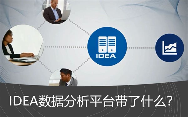 【CaseWare快思维】IDEA数据分析平台带来了什么