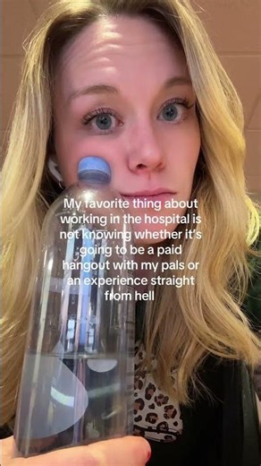 The duality of working a 12-hour shift 🎲😭#nursehumor #reality #healthcare