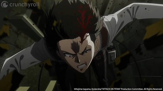 523K views · 6.9K reactions | That was intense  | Crunchyroll | Facebook