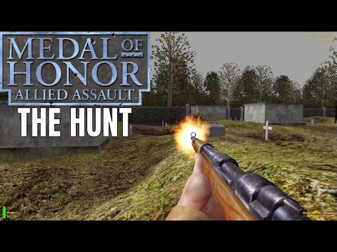 Medal of Honor: Allied Assault Multiplayer on The Hunt