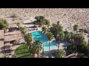 Visions of the California Desert - Anza Borrego State Park - Drone Video 4K UHD