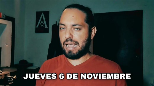 Los veo el próximo jueves 6 de noviembre amigos de Morelia 🤟 📱Reserva al whatsapp 443 505 0171 | Autumn's Midnight