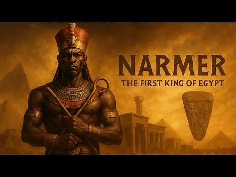 Narmer : First Pharaoh | First Pharaoh of Ancient Egypt | Unifier of Egypt