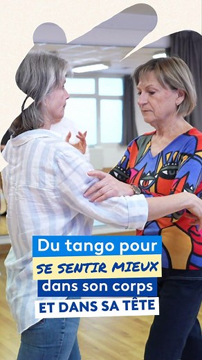 L’association Vivo Tango propose un atelier Tango Santé à Clermont-Ferrand. Chaque lundi, au centre Georges Brassens (quartier Saint-Jacques), cette activité adapte le tango argentin aux personnes malades, en situation de handicap ou aux seniors souhaitant garder la forme. Objectif : se sentir mieux dans son corps et son esprit. #TangoSanté #ClermontFerrand #TangoArgentin #BienÊtre #Handicap | France 3 Auvergne