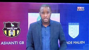 Suivez le match du Stade Malien en direct CIS TV DÉCODEUR CANAL 242 ce soir à partir de 16h30. | stade malien de bamako