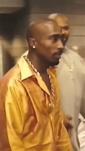 LAST EVER TUPAC VIDEO! #reelsvideo | Gossip Spot3