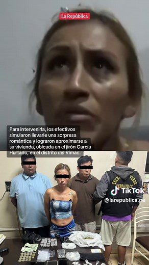Policía finge sorpresa por San Valentín y captura a delincuente