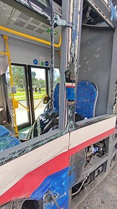 252K views · 829 reactions | Znamy wstępną przyczynę zderzenia tramwaju z autobusem miejskim w Fordonie  https://expressbydgoski.pl/taka-byla-przyczyna-zderzenia-tramwaju-z-autobusem-w-bydgoszczy-zobacz-nowe-zdjecia-i-wideo-po-wypadku-w-fordonie/ar/c1p2-27849651?utm_source=Facebook&utm_medium=express+bydgoski&utm_campaign=wideo | Express Bydgoski | Facebook