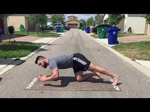 Marching Planks