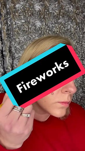 New Year's Eve Face Painting Design Tutorial