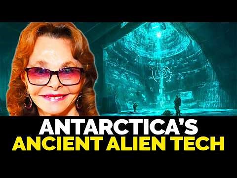 The Hidden Truth About Antarctica—Alien Structures That Defy Gravity! | Linda Moulton Howe