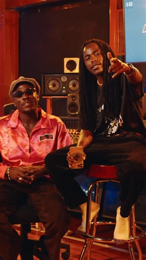Mura on Instagram: "New Music OTW Our new jam, ‘Waridi’ drops this Friday. The pre-save link is up now. Link in bio 🎥 by @bafeink #newmusic #kemusic"