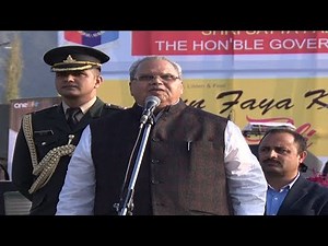 Governor: Will do everything to solve youth Problems