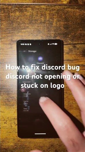 How to fix discord bug discord not opening or stuck on logo