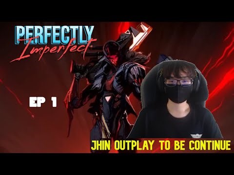 Jhin outplay to be continue - (Gameplay X Montage)
