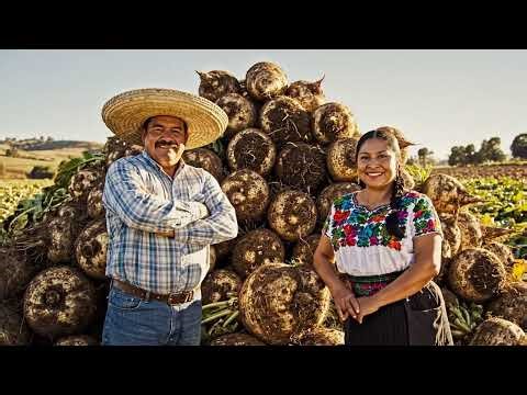 THE WORLD'S LARGEST TARO PRODUCTION FACTORY