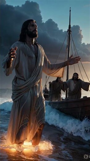 Lord Jesus Divine Glory | Heavenly Cinematic Worship | AI Divine Universe #gloriousworship