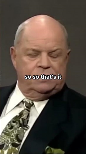 When Don Rickles Roasts David letterman Like No One Else!