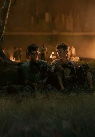 Desiring a Dylmas Reunion from The Maze Runner