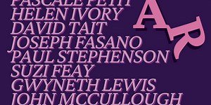 Day 46 - Write an ekphrastic poem from a song (Dr Anna Percy)