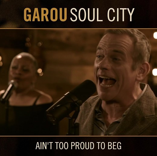 34K views · 3.4K reactions | La tournée bat son plein, que de plaisir de vous retrouver! La vidéo complète de “Ain’t too proud to beg” est en ligne. Si vous voulez être les premiers informés des nouveautés à venir prochainement, abonnez-vous à l’infolettre sur garou.land A très bientôt! #soulcity #garouland #ontour #newalbum | Garou | Facebook