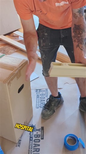 188K views · 776 reactions | How to cut blinds, THE EASY WAY! 漢 | Your Favorite Contractor | Facebook