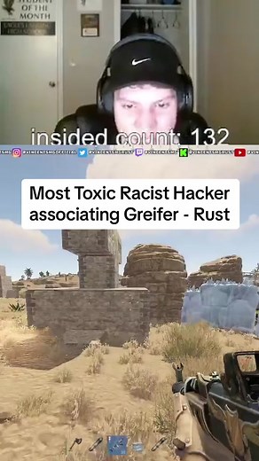 Twitch VincentSMG Kick.com #rust #banditcamp #outpost #rust #miniheli #rustypot