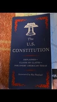 BILL OF RIGHTS, AMENDMENT 18